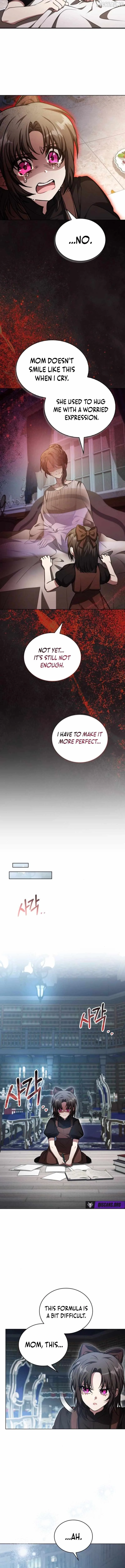 I Become a Legendary Arch Mage by Reading a Book Chapter 77 page 10