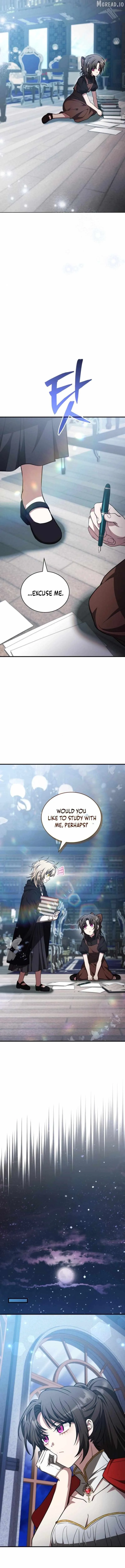 I Become a Legendary Arch Mage by Reading a Book Chapter 77 page 11