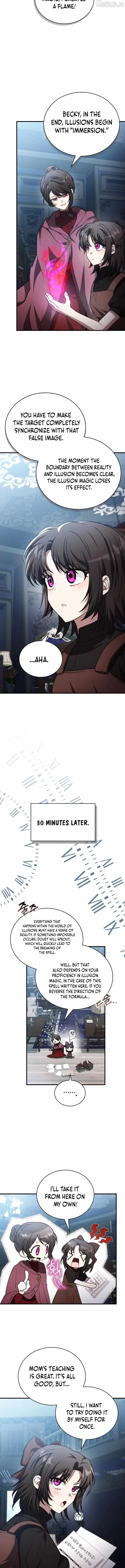 I Become a Legendary Arch Mage by Reading a Book Chapter 77 page 5