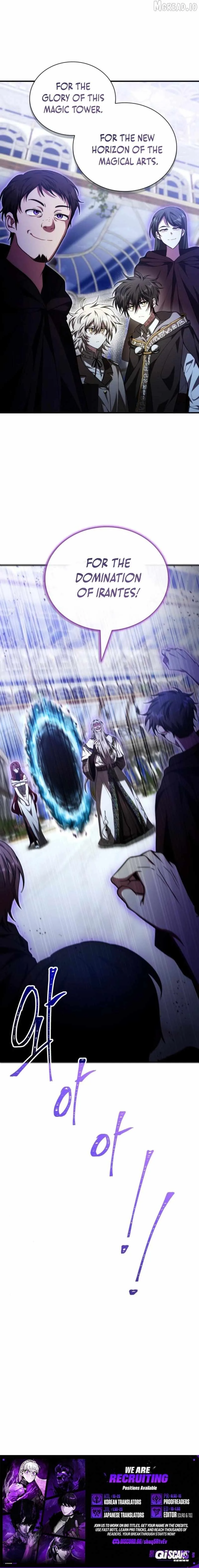I Become a Legendary Arch Mage by Reading a Book Chapter 77 page 15