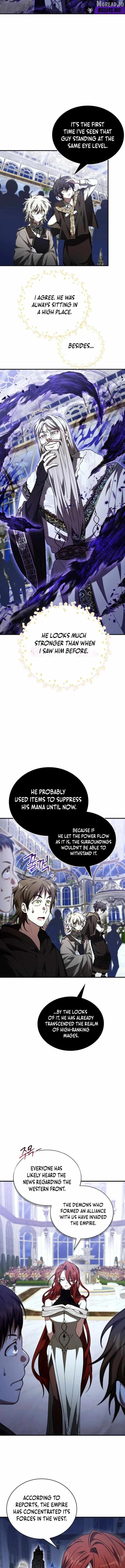 I Become a Legendary Arch Mage by Reading a Book Chapter 77 page 13