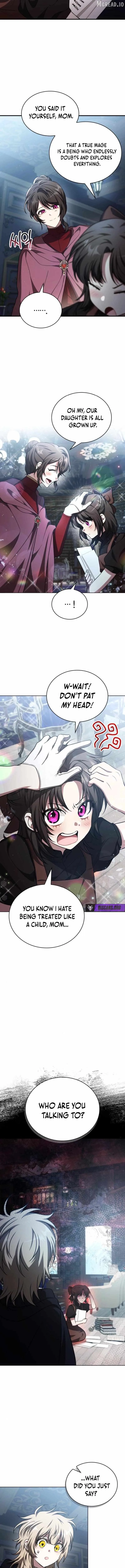 I Become a Legendary Arch Mage by Reading a Book Chapter 77 page 6
