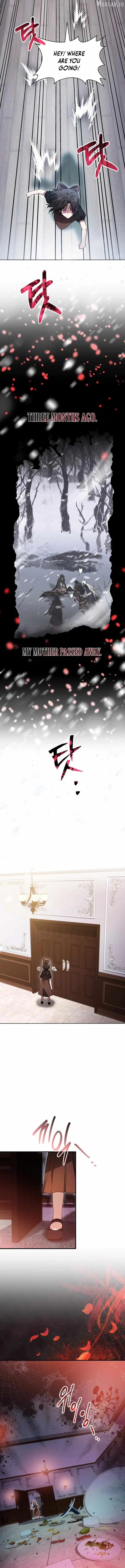 I Become a Legendary Arch Mage by Reading a Book Chapter 77 page 8