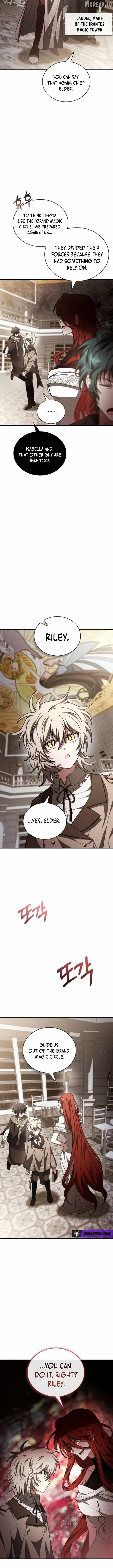 I Become a Legendary Arch Mage by Reading a Book Chapter 78 page 7