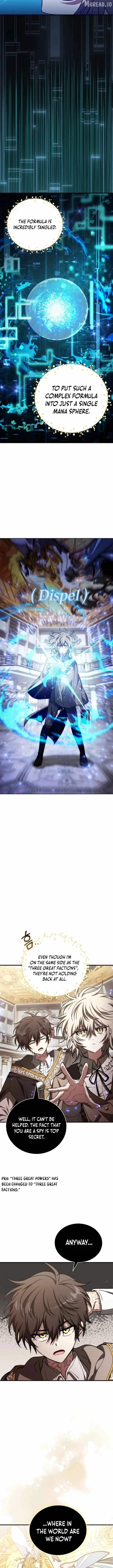 I Become a Legendary Arch Mage by Reading a Book Chapter 78 page 5