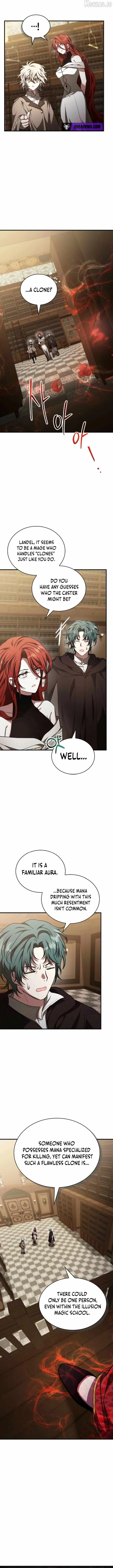 I Become a Legendary Arch Mage by Reading a Book Chapter 78 page 15