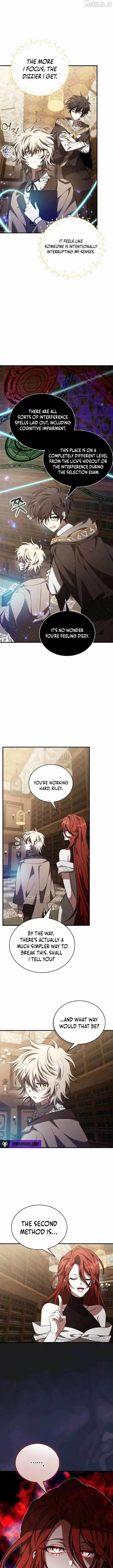 I Become a Legendary Arch Mage by Reading a Book Chapter 78 page 10
