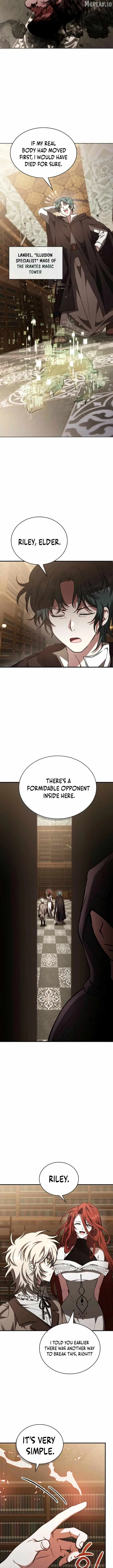 I Become a Legendary Arch Mage by Reading a Book Chapter 78 page 12