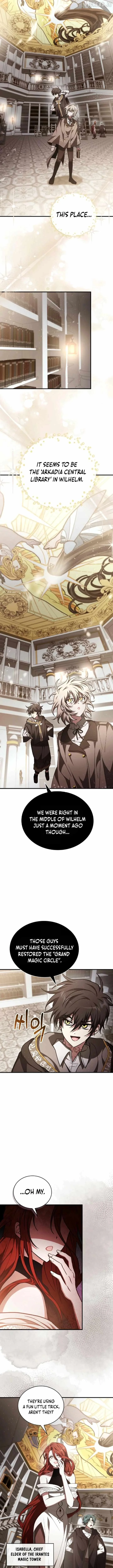 I Become a Legendary Arch Mage by Reading a Book Chapter 78 page 6