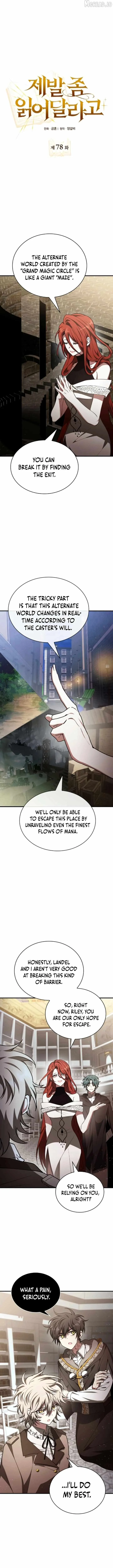 I Become a Legendary Arch Mage by Reading a Book Chapter 78 page 8