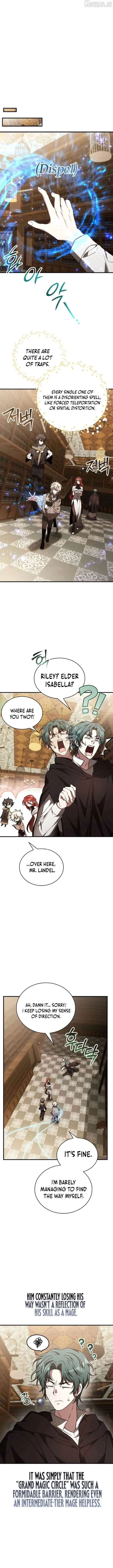 I Become a Legendary Arch Mage by Reading a Book Chapter 78 page 9