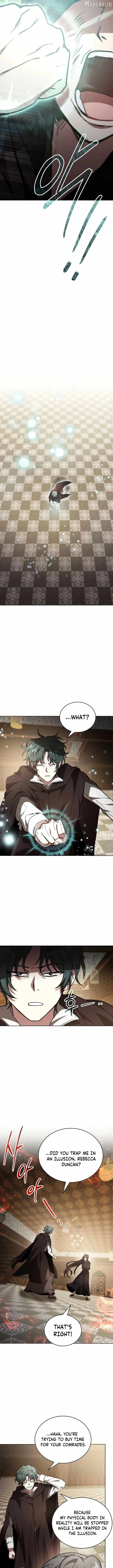 I Become a Legendary Arch Mage by Reading a Book Chapter 79 page 14