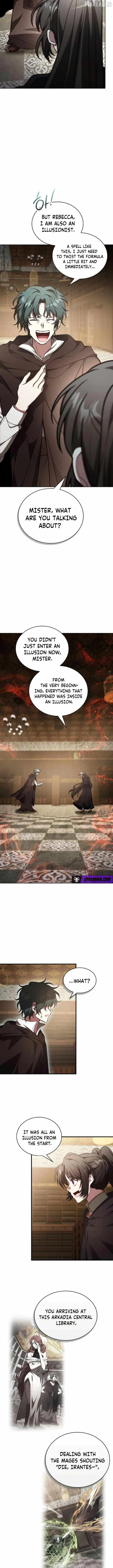I Become a Legendary Arch Mage by Reading a Book Chapter 79 page 15