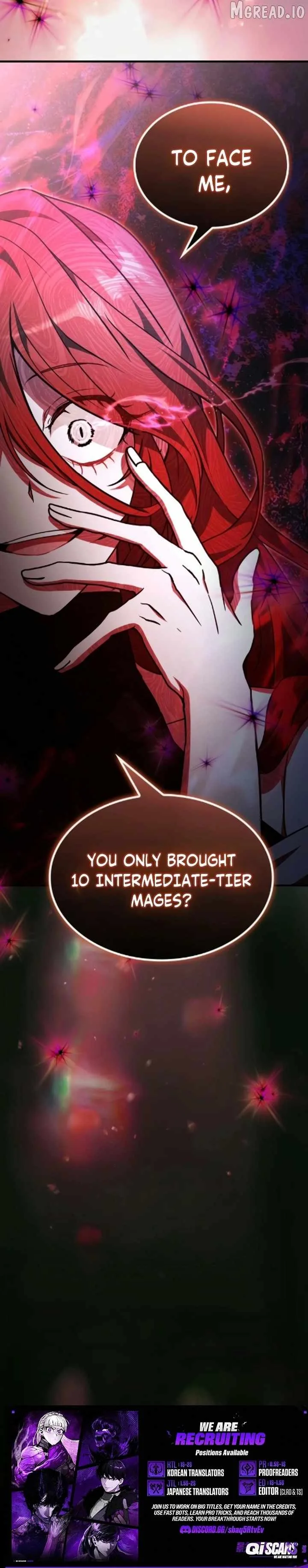 I Become a Legendary Arch Mage by Reading a Book Chapter 79 page 17