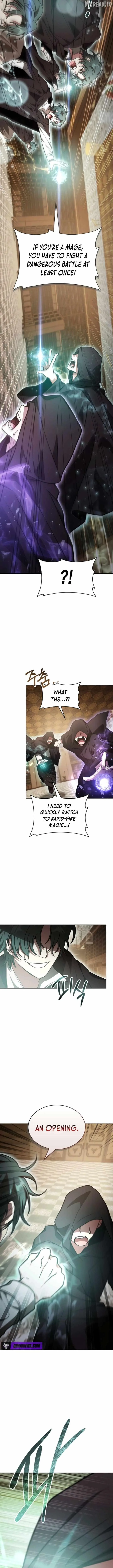 I Become a Legendary Arch Mage by Reading a Book Chapter 79 page 13
