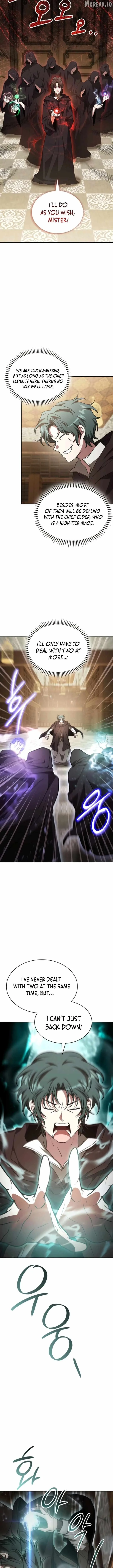 I Become a Legendary Arch Mage by Reading a Book Chapter 79 page 12
