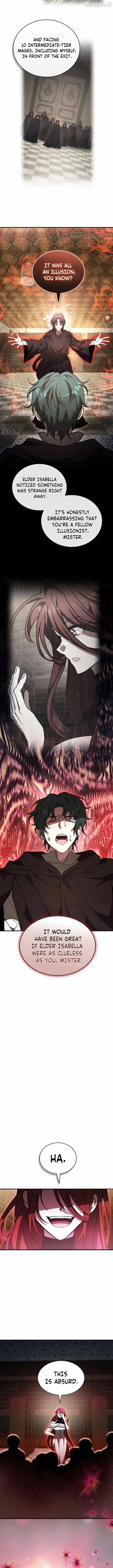 I Become a Legendary Arch Mage by Reading a Book Chapter 79 page 16