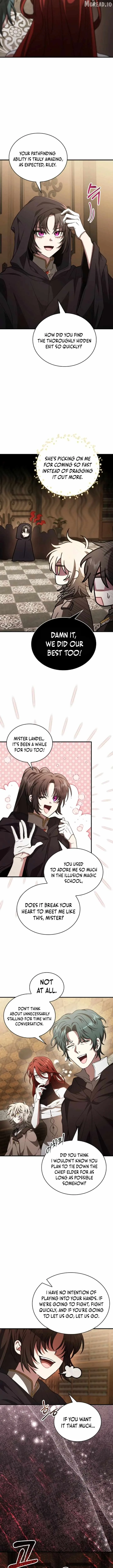 I Become a Legendary Arch Mage by Reading a Book Chapter 79 page 11