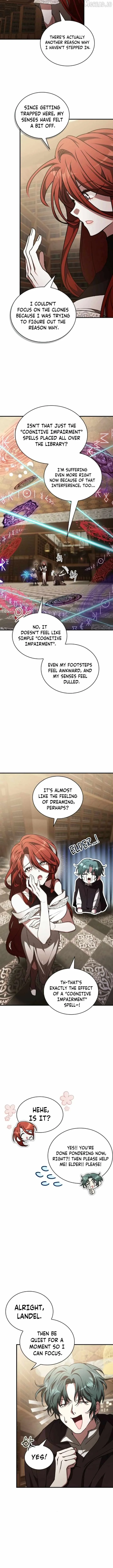 I Become a Legendary Arch Mage by Reading a Book Chapter 79 page 7