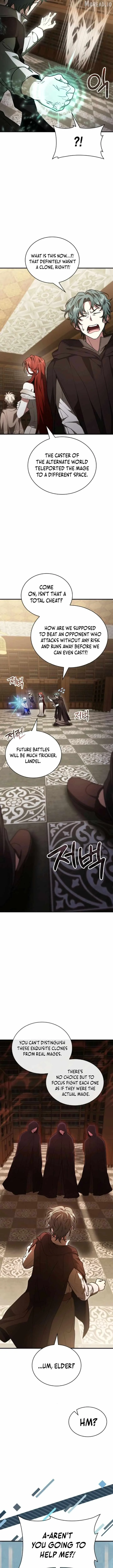I Become a Legendary Arch Mage by Reading a Book Chapter 79 page 5