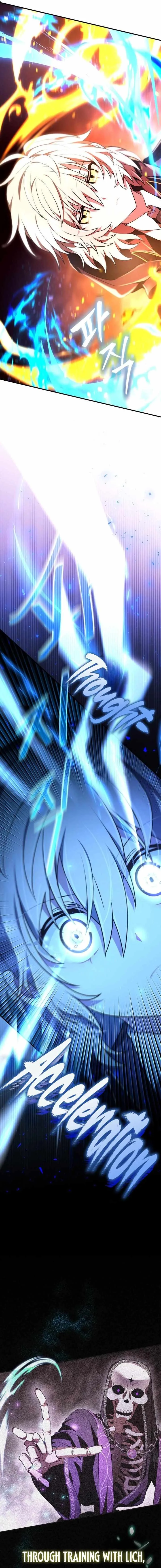 I Become a Legendary Arch Mage by Reading a Book Chapter 8 page 10