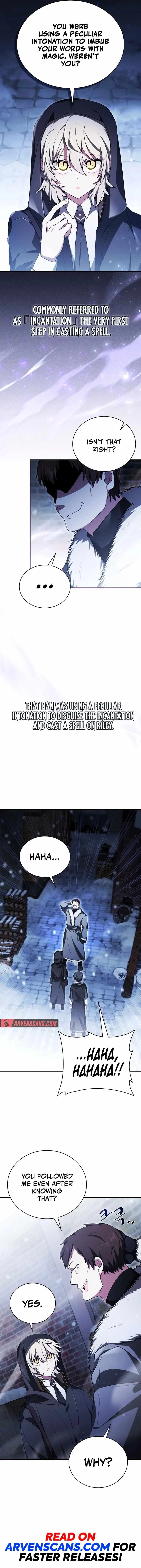 I Become a Legendary Arch Mage by Reading a Book Chapter 8 page 3