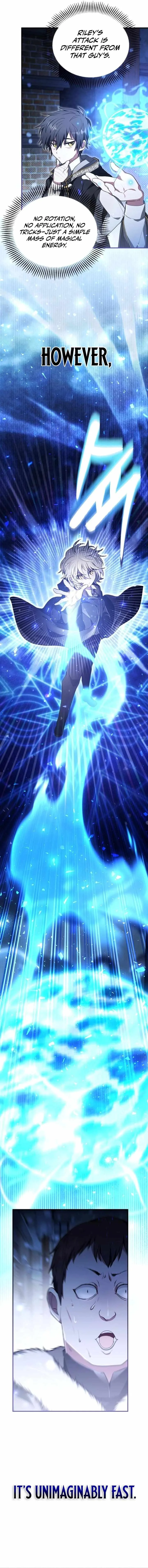 I Become a Legendary Arch Mage by Reading a Book Chapter 8 page 13