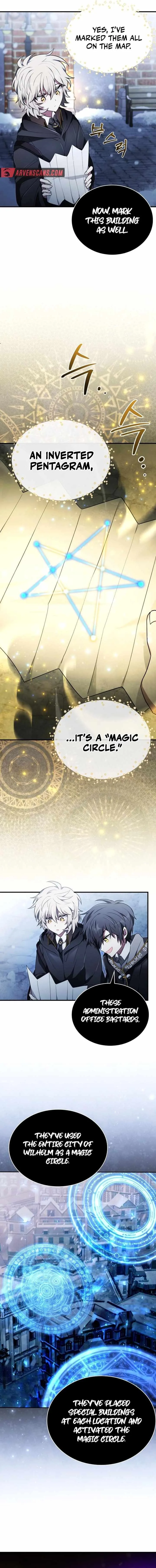 I Become a Legendary Arch Mage by Reading a Book Chapter 8 page 18