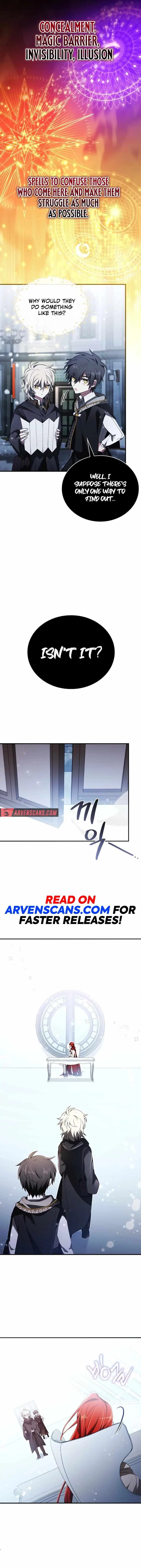 I Become a Legendary Arch Mage by Reading a Book Chapter 8 page 19
