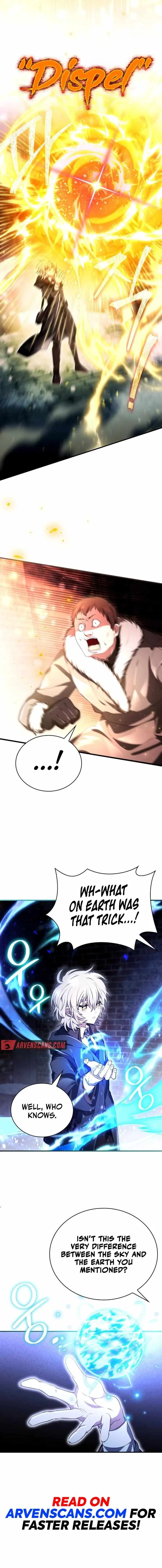 I Become a Legendary Arch Mage by Reading a Book Chapter 8 page 12