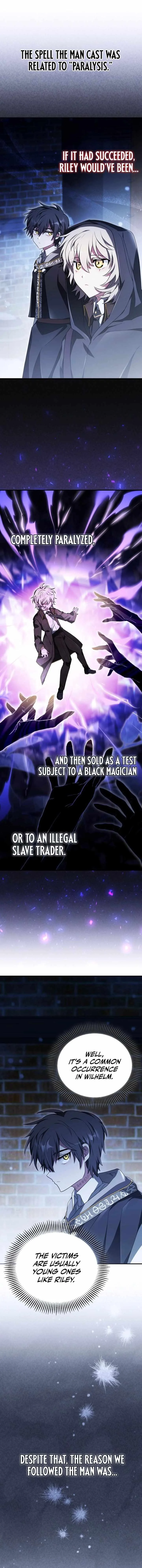 I Become a Legendary Arch Mage by Reading a Book Chapter 8 page 4