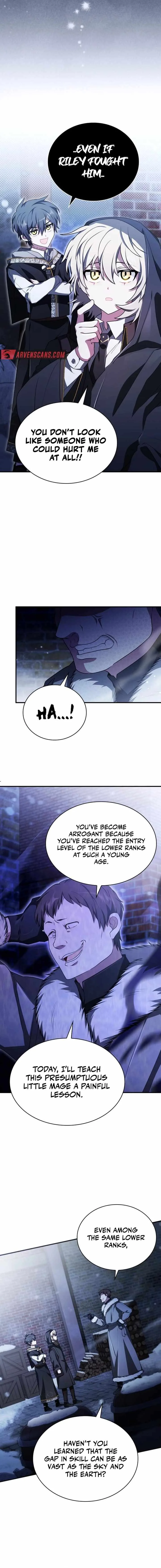 I Become a Legendary Arch Mage by Reading a Book Chapter 8 page 5
