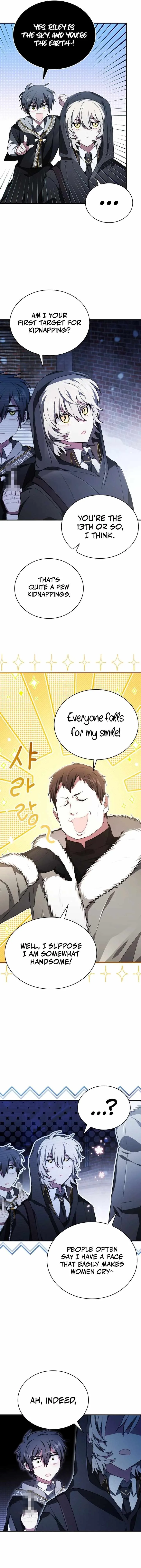 I Become a Legendary Arch Mage by Reading a Book Chapter 8 page 6