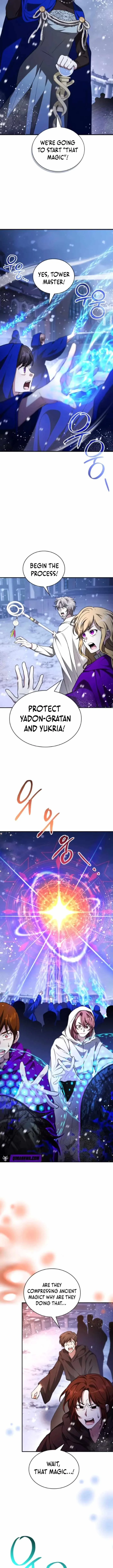 I Become a Legendary Arch Mage by Reading a Book Chapter 84 page 2