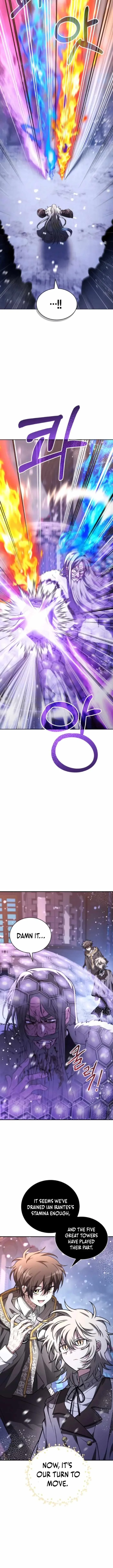 I Become a Legendary Arch Mage by Reading a Book Chapter 84 page 6