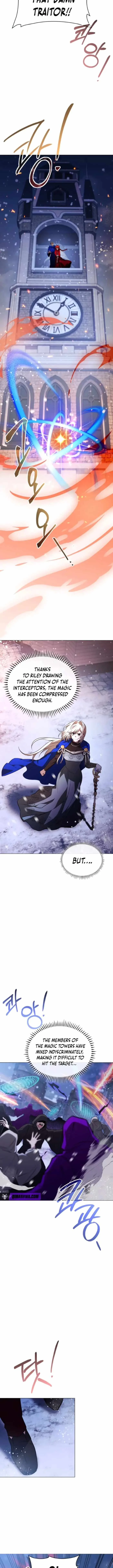 I Become a Legendary Arch Mage by Reading a Book Chapter 84 page 15