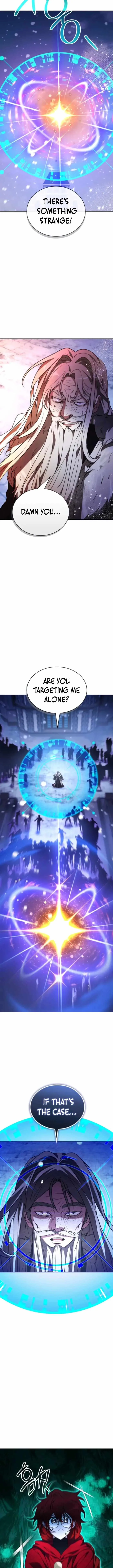 I Become a Legendary Arch Mage by Reading a Book Chapter 84 page 3