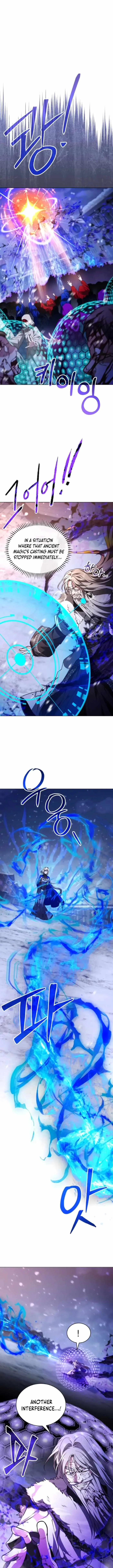 I Become a Legendary Arch Mage by Reading a Book Chapter 84 page 9