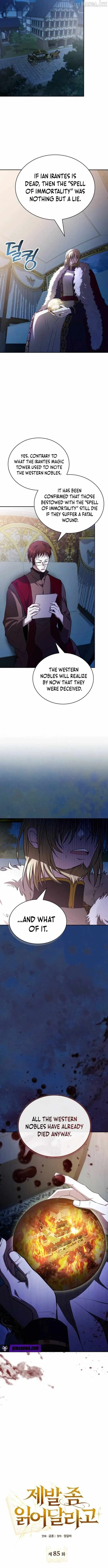 I Become a Legendary Arch Mage by Reading a Book Chapter 85 page 6