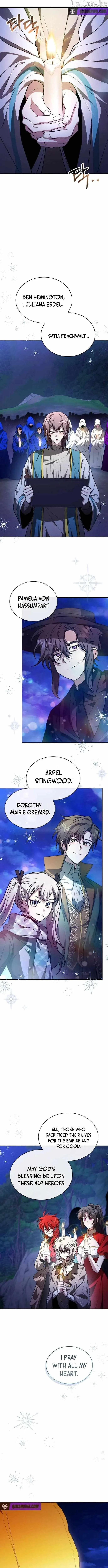 I Become a Legendary Arch Mage by Reading a Book Chapter 85 page 11