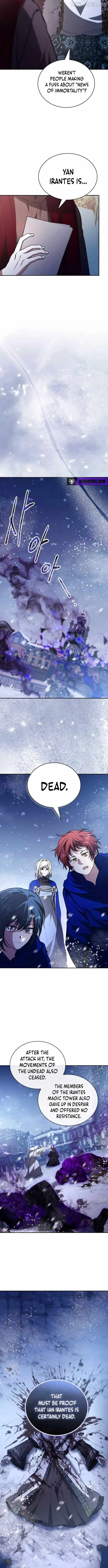 I Become a Legendary Arch Mage by Reading a Book Chapter 85 page 3