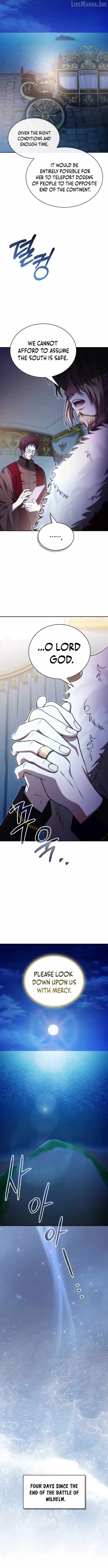 I Become a Legendary Arch Mage by Reading a Book Chapter 85 page 10
