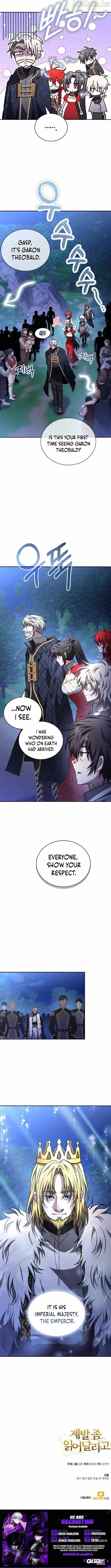 I Become a Legendary Arch Mage by Reading a Book Chapter 85 page 15