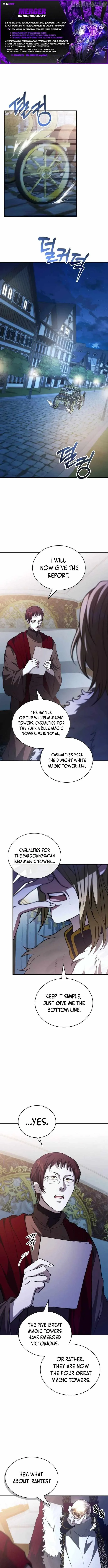 I Become a Legendary Arch Mage by Reading a Book Chapter 85 page 2