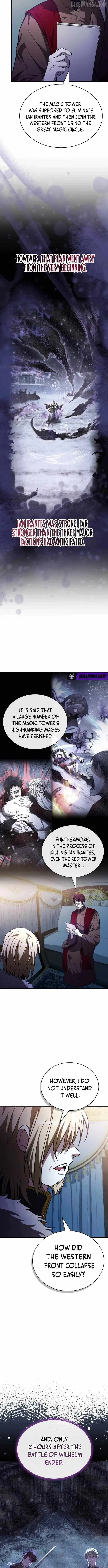 I Become a Legendary Arch Mage by Reading a Book Chapter 85 page 8