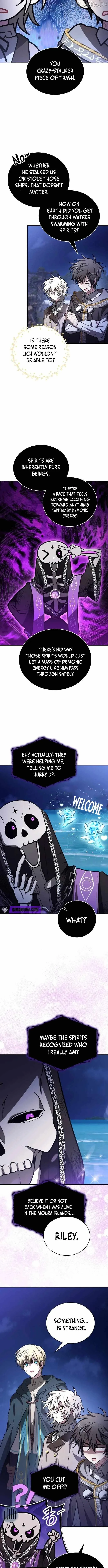 I Become a Legendary Arch Mage by Reading a Book Chapter 86 page 13