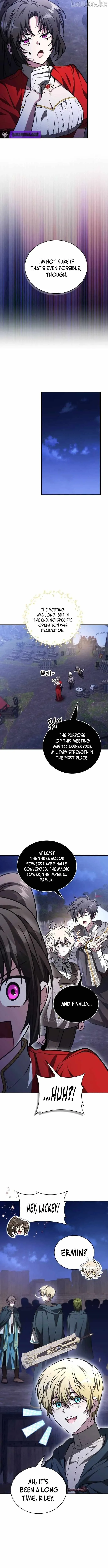 I Become a Legendary Arch Mage by Reading a Book Chapter 86 page 5