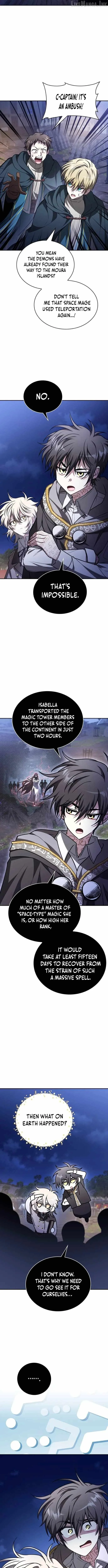 I Become a Legendary Arch Mage by Reading a Book Chapter 86 page 8