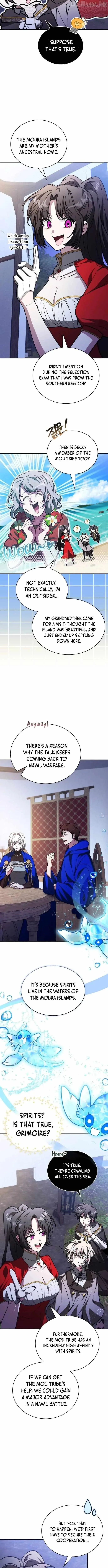 I Become a Legendary Arch Mage by Reading a Book Chapter 86 page 4