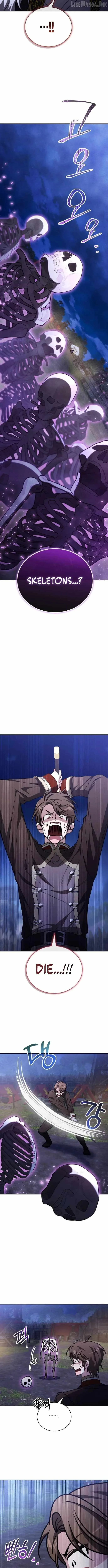 I Become a Legendary Arch Mage by Reading a Book Chapter 86 page 10
